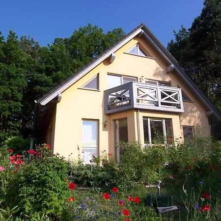 Ferienwohnung Amelie Heringsdorf  Ruang foto