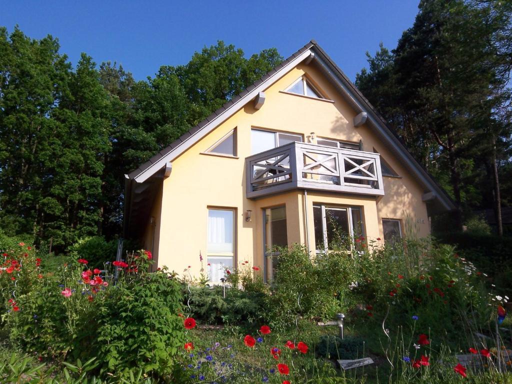 Ferienwohnung Amelie Heringsdorf  Ruang foto