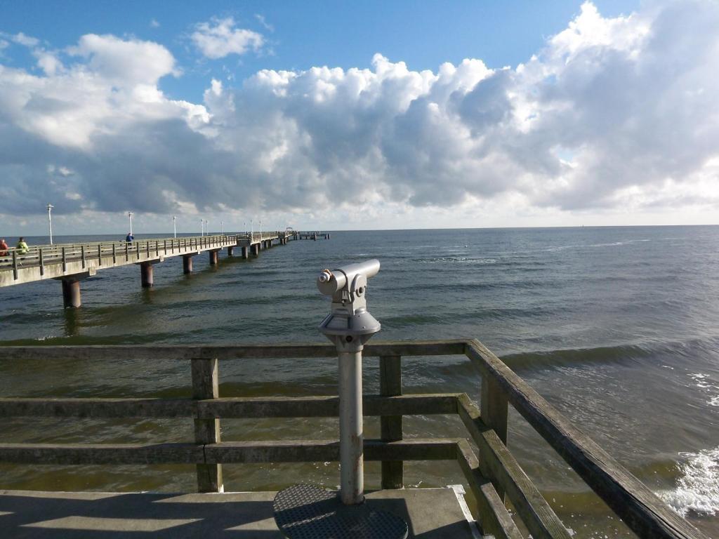 Ferienwohnung Amelie Heringsdorf  Bagian luar foto