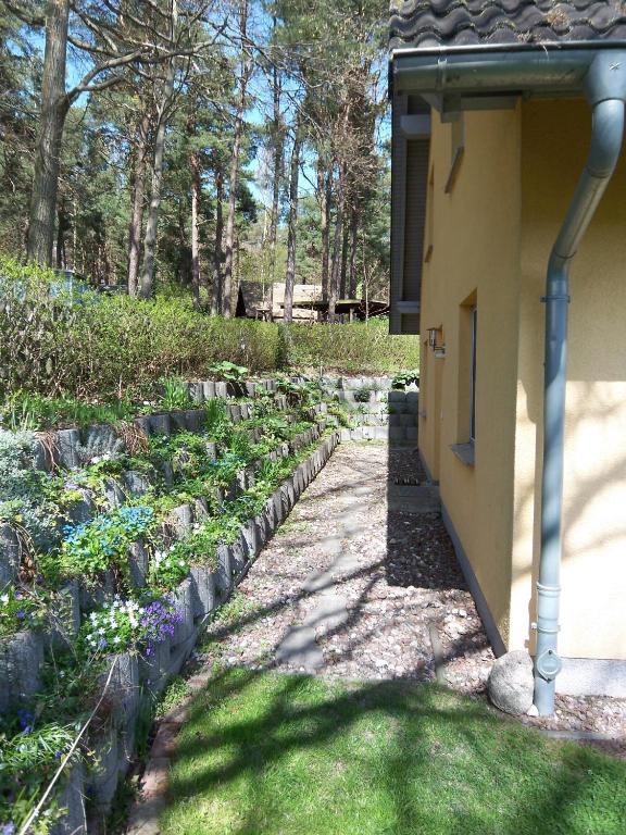 Ferienwohnung Amelie Heringsdorf  Bagian luar foto