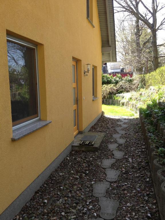 Ferienwohnung Amelie Heringsdorf  Bagian luar foto