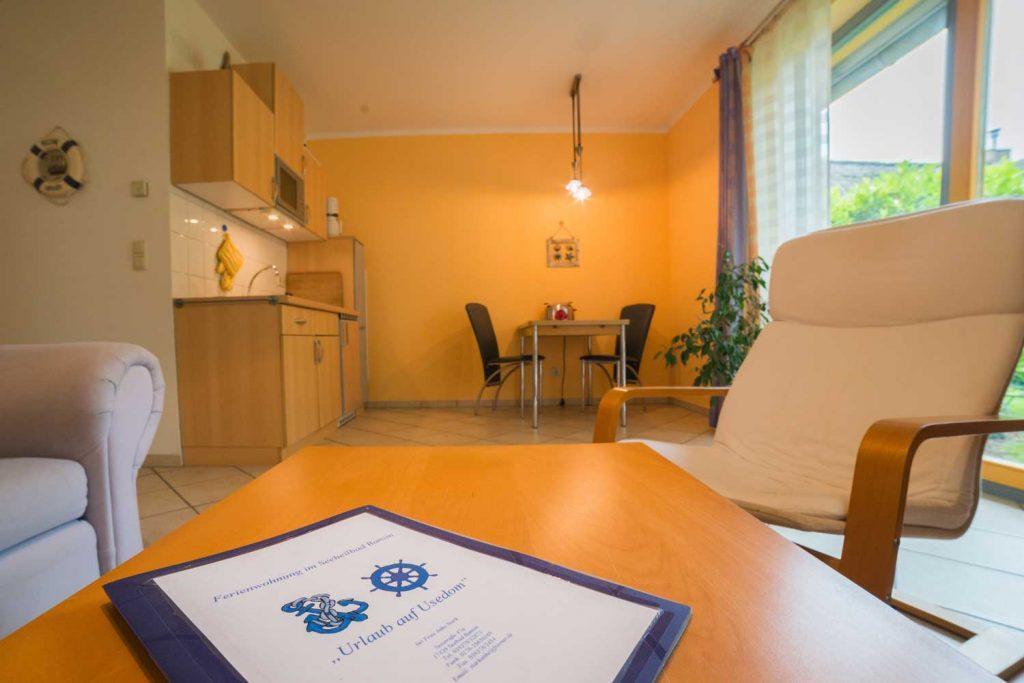 Ferienwohnung Amelie Heringsdorf  Bagian luar foto