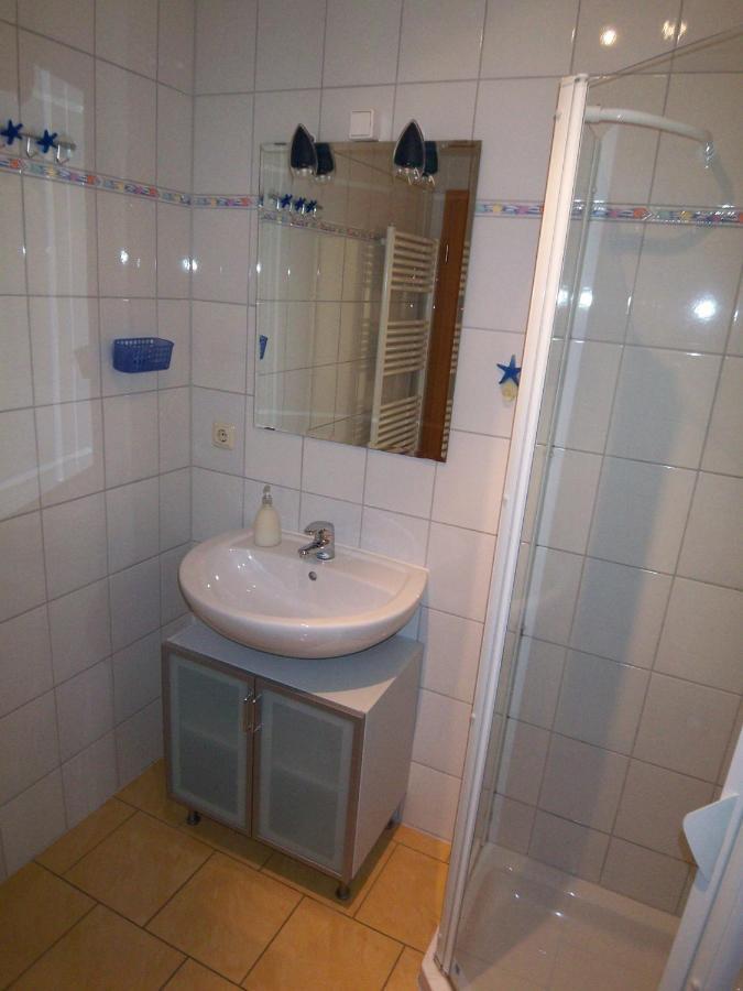 Ferienwohnung Amelie Heringsdorf  Ruang foto